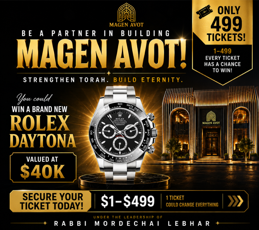 Westside Kollel Inc. DBA Magen Avot