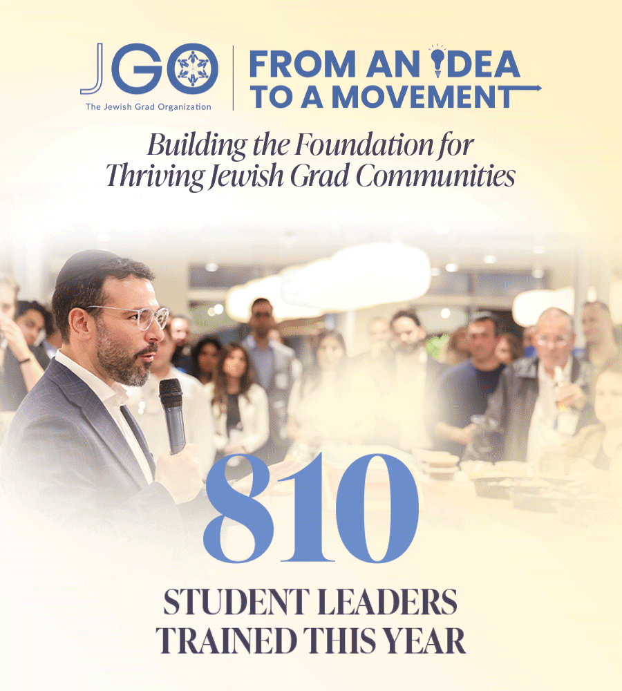 The Jewish Grad Organization