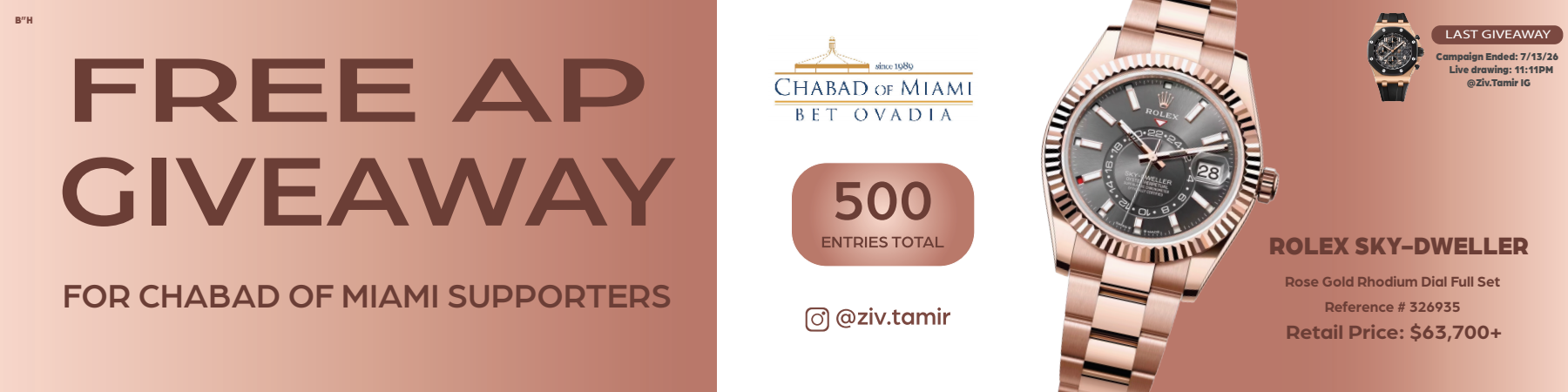 Chabad of Miami