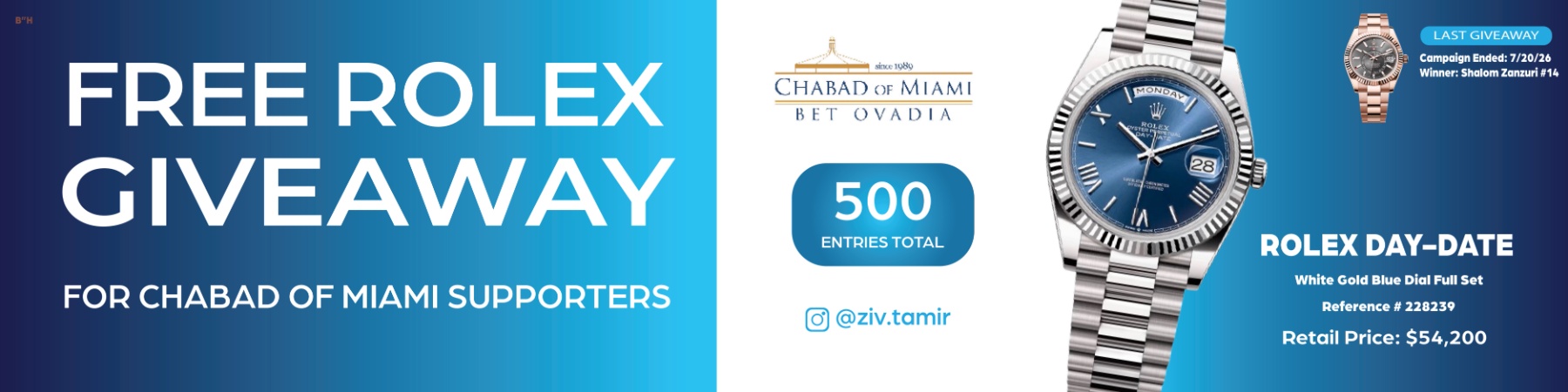 Chabad of Miami