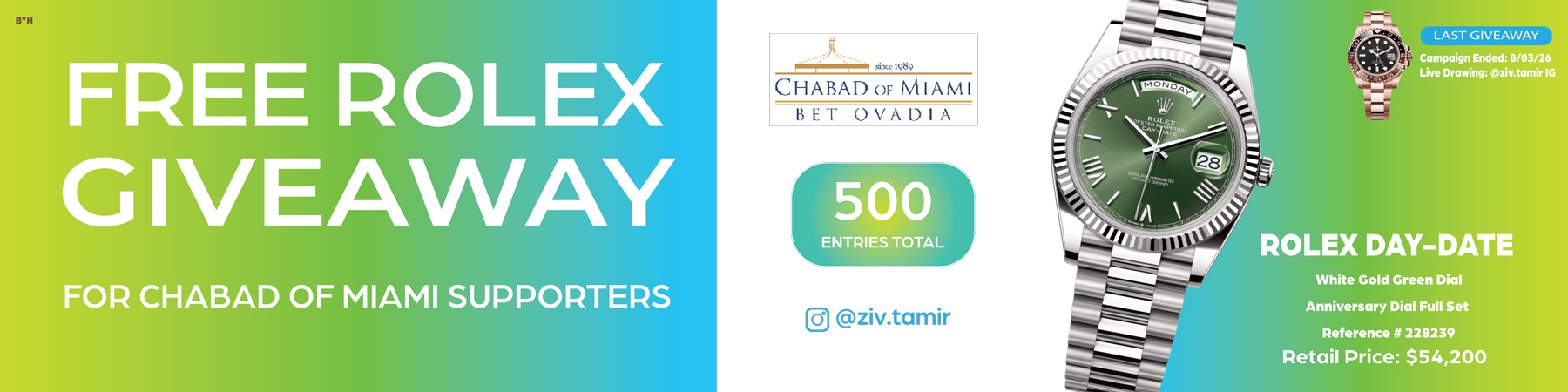 Chabad of Miami