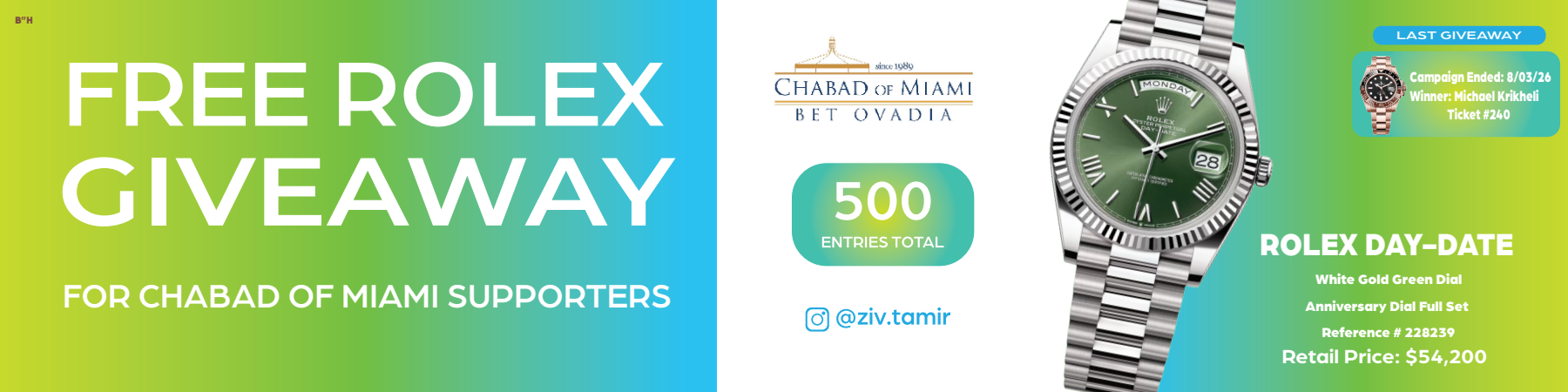Chabad of Miami