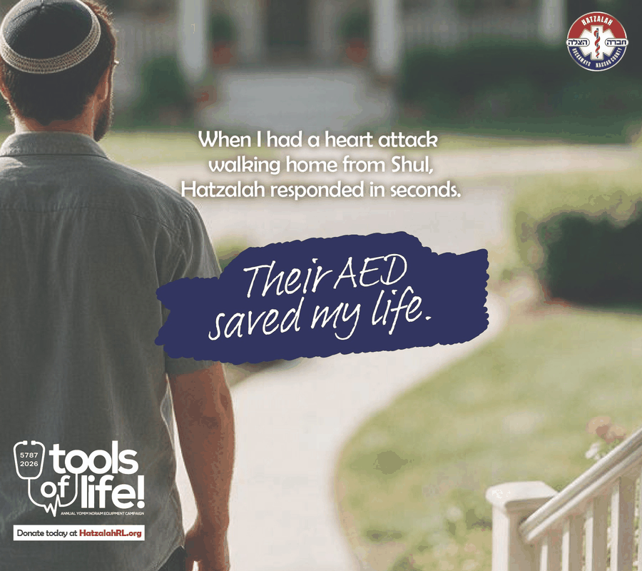 Hatzalah of the Rockaways & Nassau County