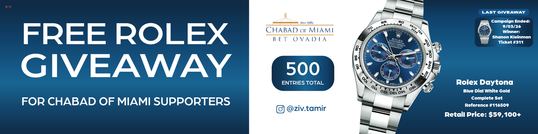 Chabad of Miami