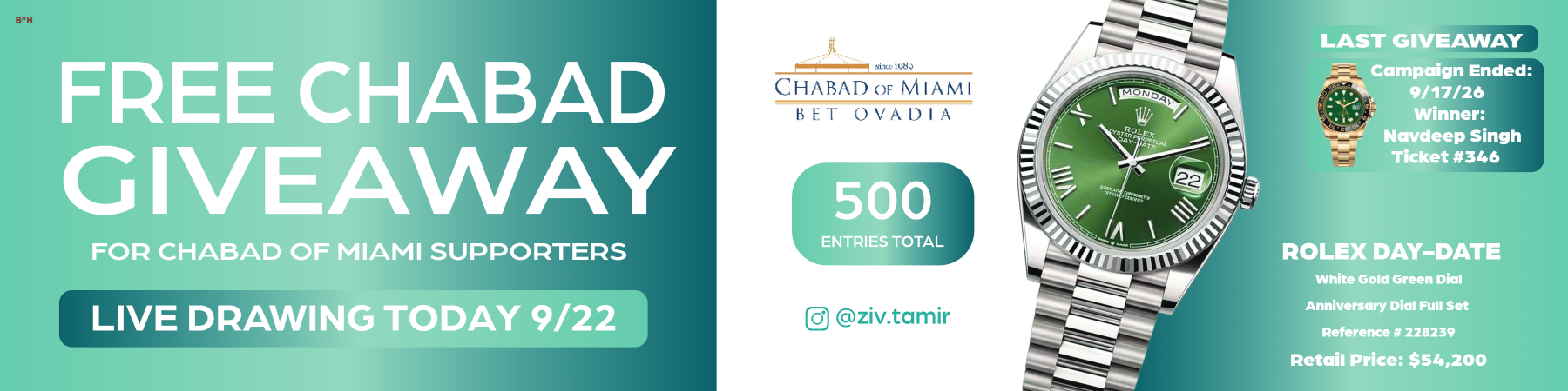 Chabad of Miami