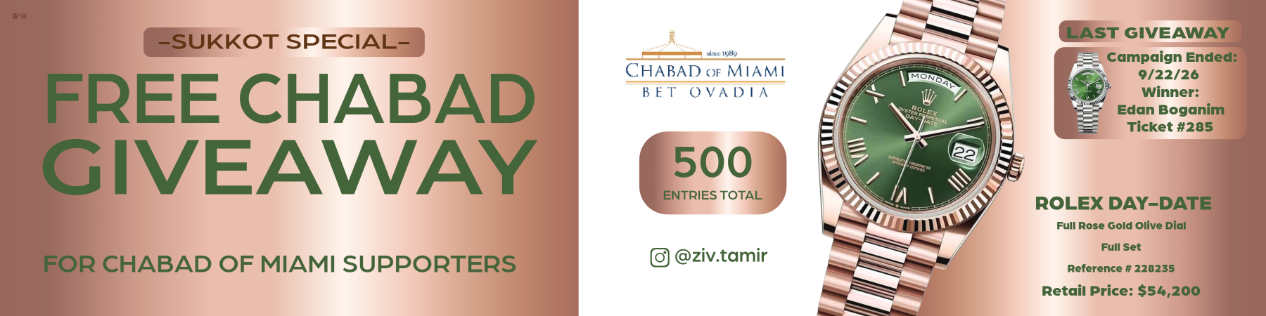 Chabad of Miami