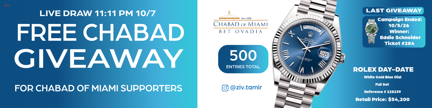 Chabad of Miami