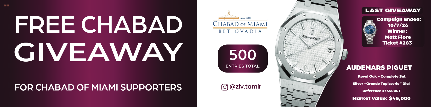 Chabad of Miami