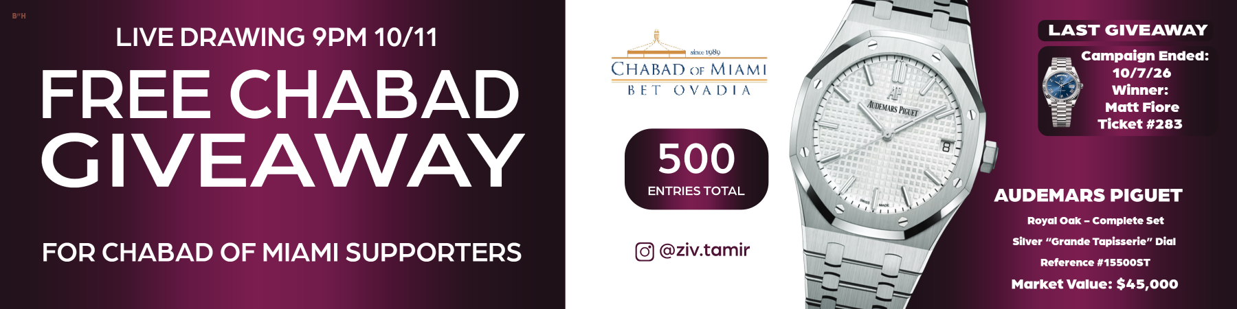 Chabad of Miami