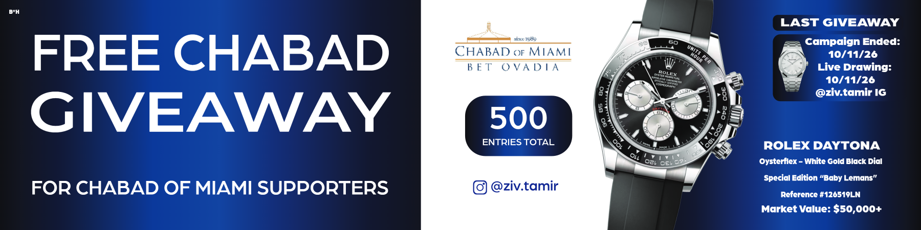 Chabad of Miami