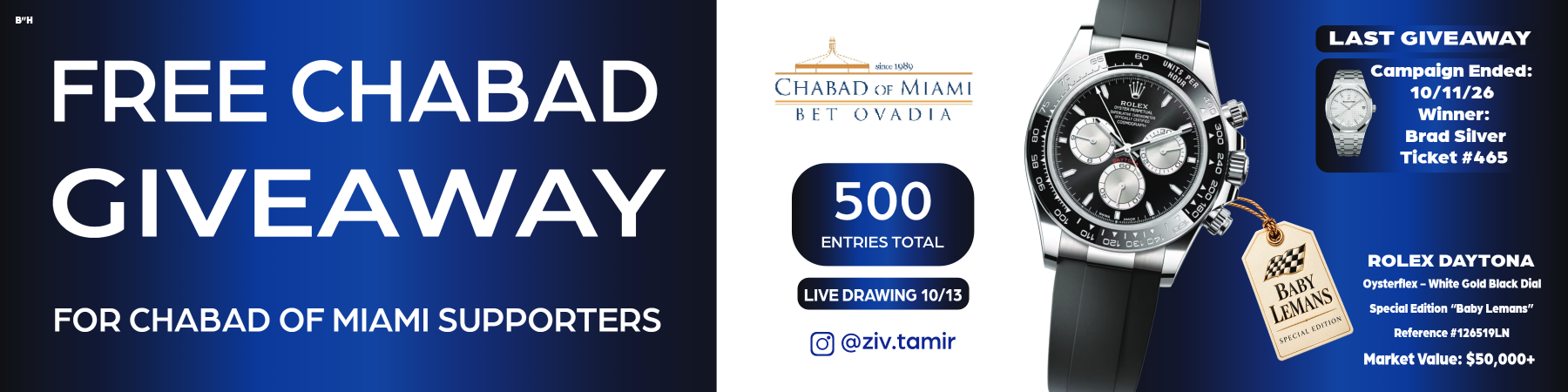 Chabad of Miami