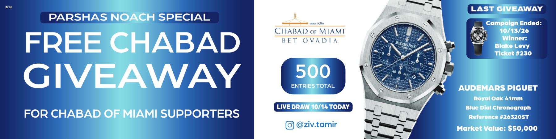 Chabad of Miami
