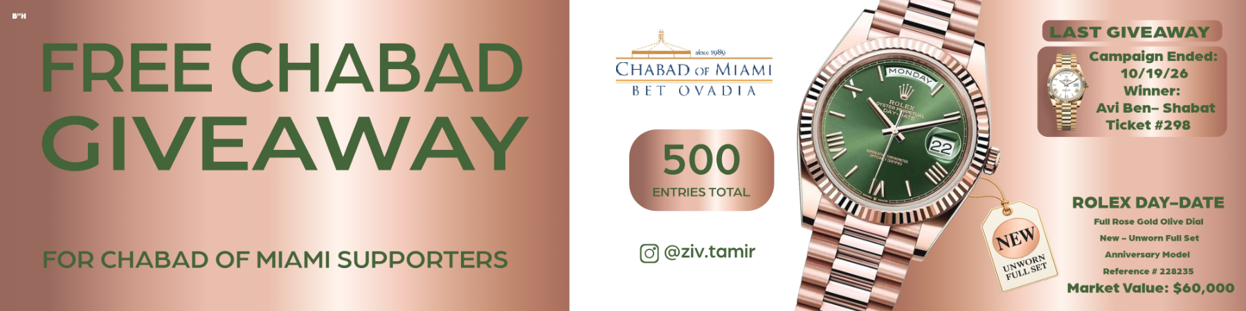 Chabad of Miami