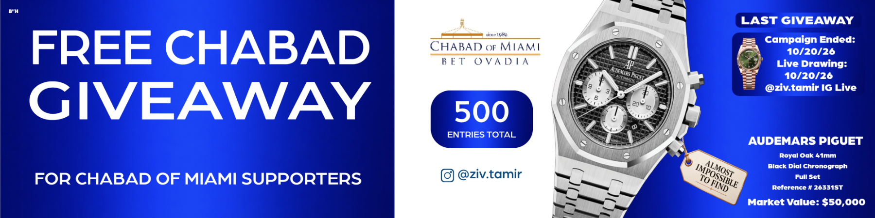 Chabad of Miami