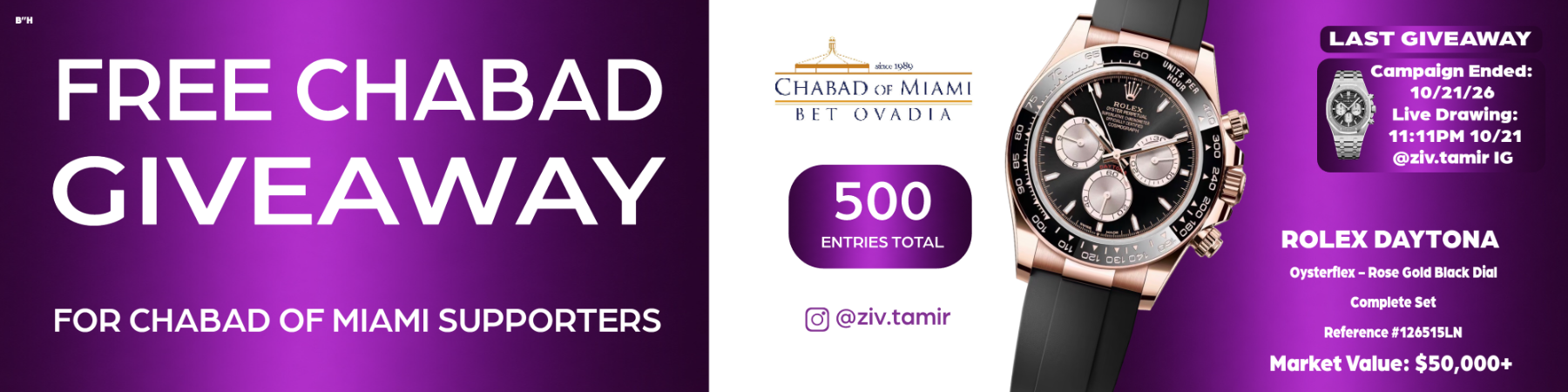 Chabad of Miami