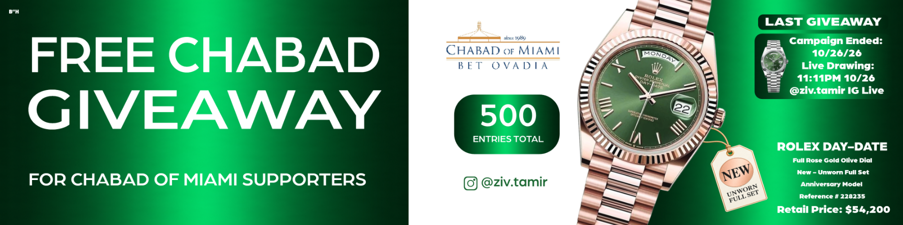 Chabad of Miami